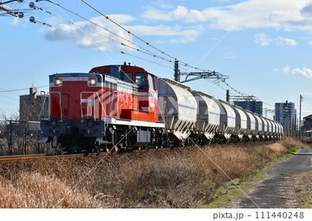 衣浦臨海鉄道KE65形ディーゼル機関車 衣浦臨海鉄道KE65形ディーゼル機関車 111440248