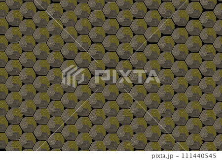 the texture of paving stone masonry 111440545