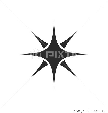 bright,shine,sparkle icon 111440840