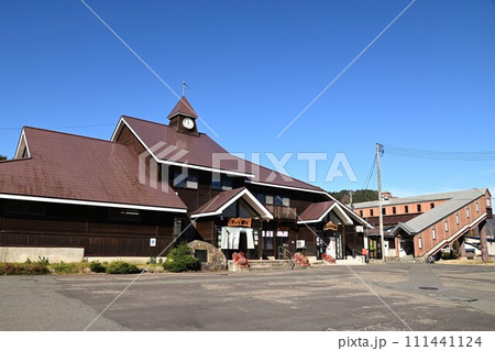 北上線ほっとゆだ駅 111441124