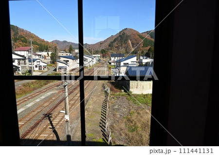 北上線ほっとゆだ駅 111441131