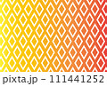 seamless pattern with triangles 111441252