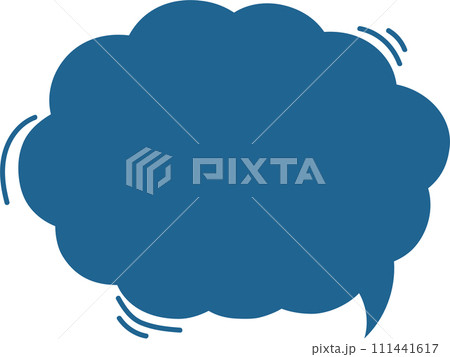 Colorful pastel blue color speech bubble balloon, icon sticker memo keyword planner text box banner, flat png transparent element design Colorful pastel blue color speech bubble balloon, icon sticker memo keyword planner text box banner, flat png transparent element design 111441617