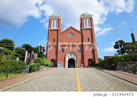 【長崎県】カトリック浦上教会（浦上天主堂） 111442473