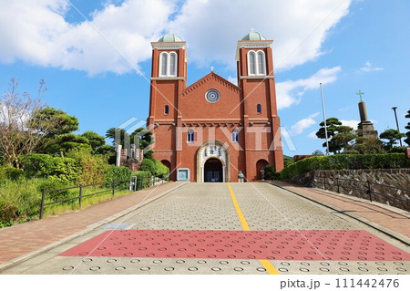 【長崎県】カトリック浦上教会(浦上天主堂) 【長崎県】カトリック浦上教会(浦上天主堂) 111442476
