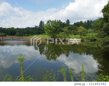 串引き沼　　　（埼玉県東松山市） 111443762