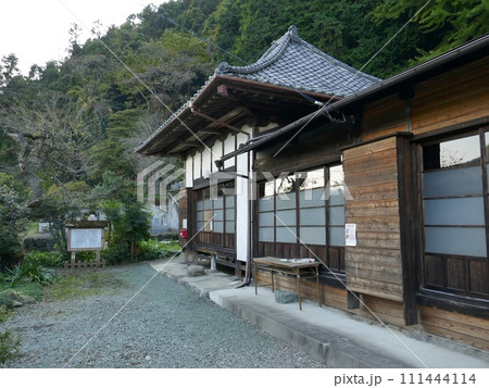 建康寺　　（埼玉県越生町） 111444114