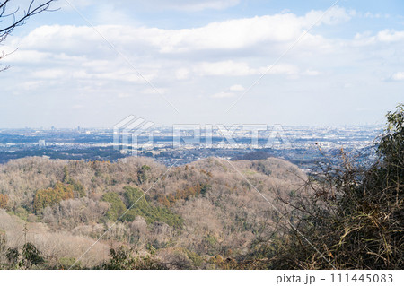 物見峠（白山順礼峠ハイキングコース） 111445083