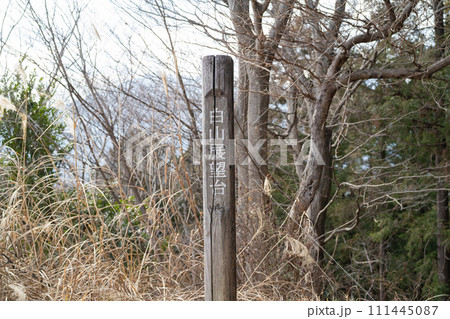 白山展望台（白山順礼峠ハイキングコース） 111445087