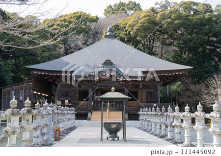 飯山観音（白山順礼峠ハイキングコース） 111445092
