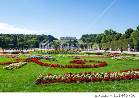Vienna, Austria - August 12, 2022 Vienna, Austria - August 12, 2022 111445756