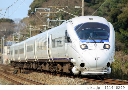 JR九州　885系特急電車（二次車） 111446299