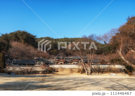 Andong Dosan Seowon Winter 111446467