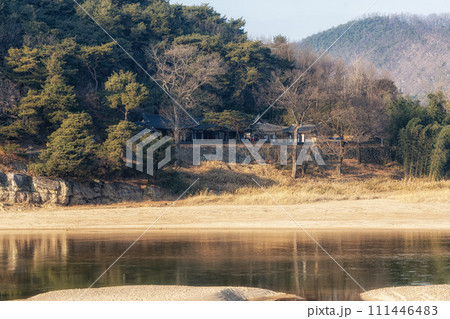 Hwacheon Seowon Andong in Winter Hwacheon Seowon Andong in Winter 111446483