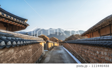 Andong Hahoe Folk Village 111446488