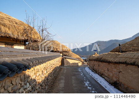Andong Hahoe Folk Village Andong Hahoe Folk Village 111446490