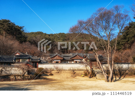 Andong Dosan Seowon Winter Andong Dosan Seowon Winter 111446519