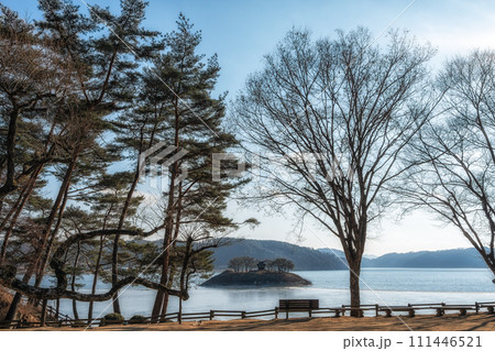 Andong Dosan Seowon Lake Shrine Andong Dosan Seowon Lake Shrine 111446521