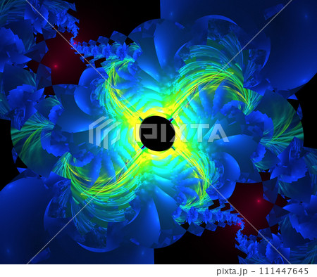 Computer generated colorful fractal artwork Computer generated colorful fractal artwork 111447645