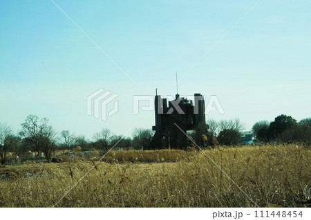 東京都民の命と財産を守る渡良瀬遊水地です。 東京都民の命と財産を守る渡良瀬遊水地です。 111448454