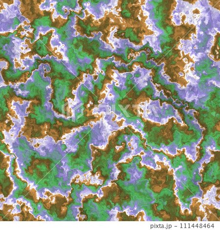 Mixed acrylic colors abstract background 111448464