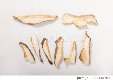 ［中国産］スライス椎茸　（乾燥） 111448761