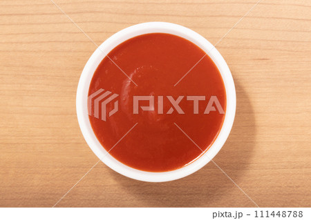 ［タイ産］ガーリック　シラチャーソース（チリソース） 111448788