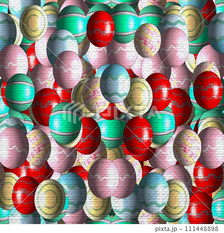 colorful of a lot of red colored paper 111448898