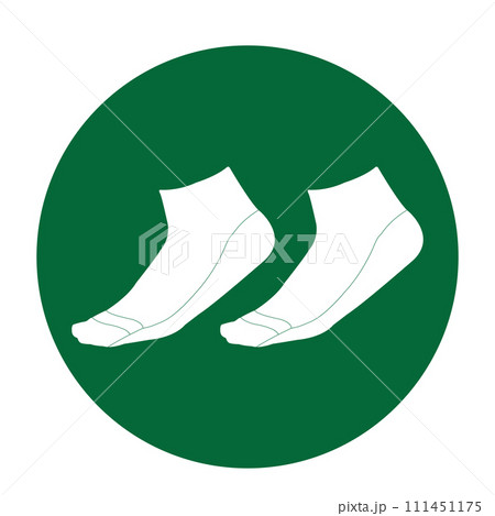 Sock icon 111451175
