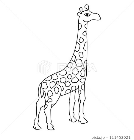 Giraffe logo Giraffe logo 111452021