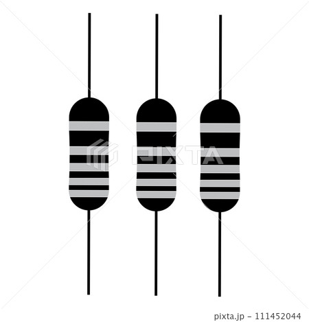 Diode icon 111452044