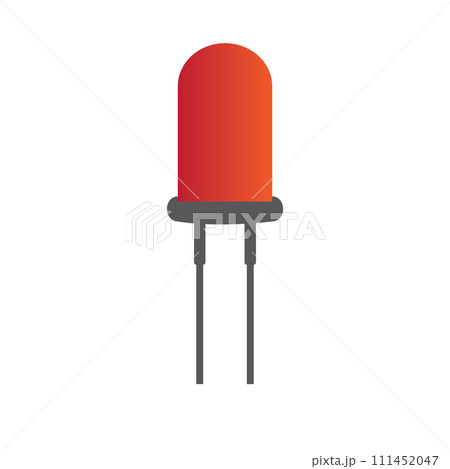 Diode icon 111452047