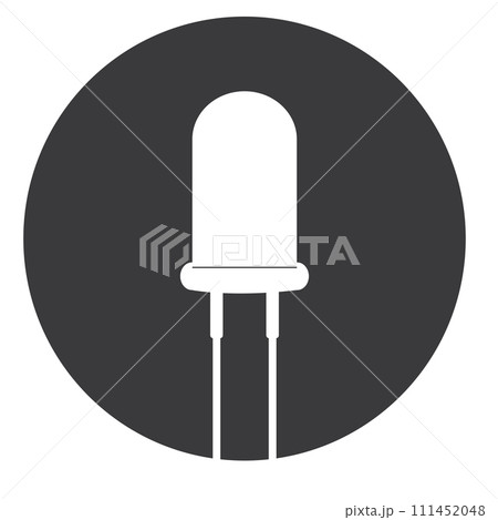Diode icon 111452048