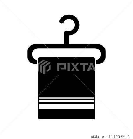 towel icon towel icon 111452414
