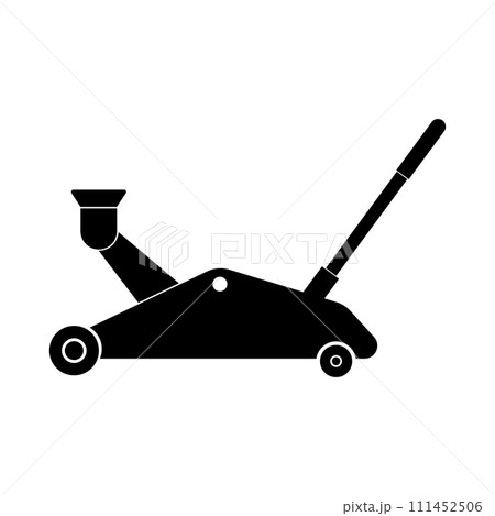 car jack icon car jack icon 111452506