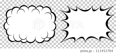 一組流行可愛的泡泡 一組流行可愛的泡泡 111452764