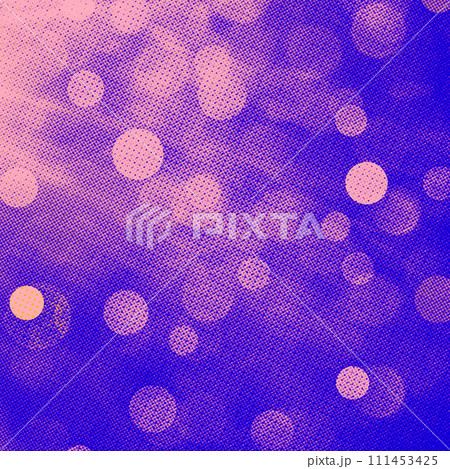 Purple bokeh background perfect for Party, Anniversary, Birthdays, Holiday, Free space for text 111453425