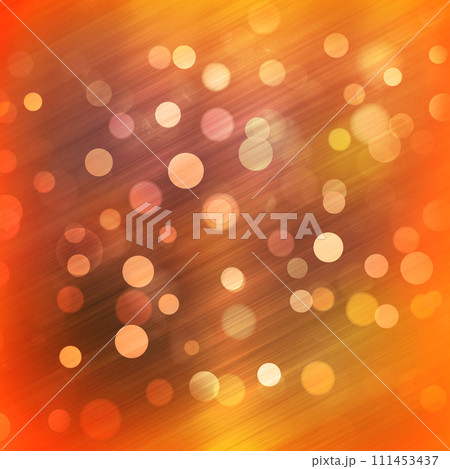 Red bokeh background perfect for Party, Anniversary, Birthdays, Holiday, Free space for text 111453437