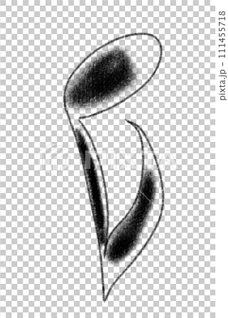 Illustration of cute musical notes Illustration of cute musical notes 111455718