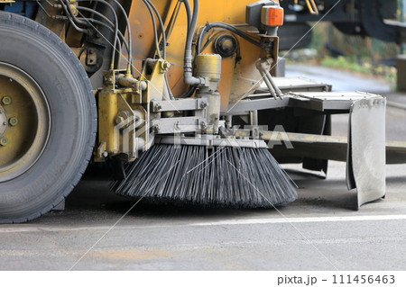 道路維持作業車(ロードスイーパー) イメージ 道路維持作業車(ロードスイーパー) イメージ 111456463