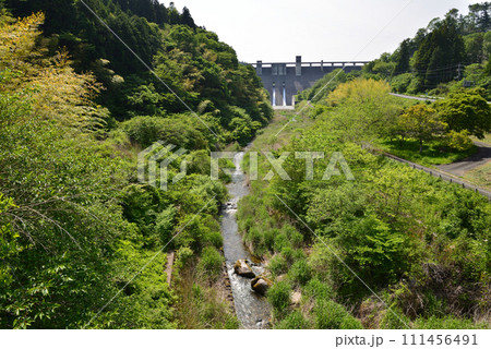 小山ダム 2023-5-21 #40 小山ダム 2023-5-21 #40 111456491