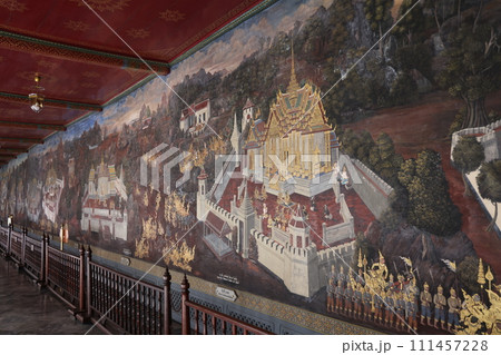 【タイ】王宮 111457228