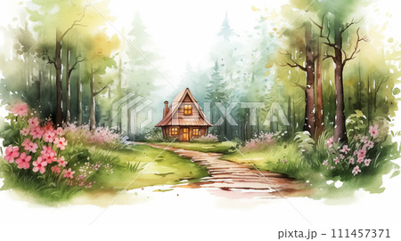 漫画 マンガ 春 111457371