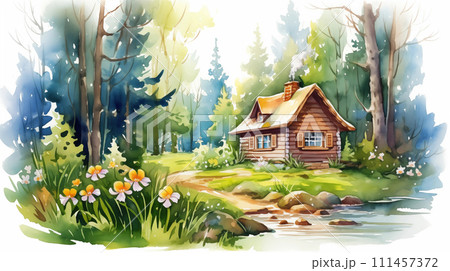 漫画 マンガ 春 111457372