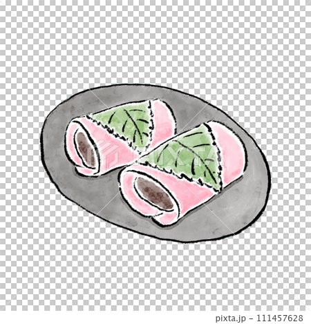 關東風格（長明寺）櫻餅 111457628