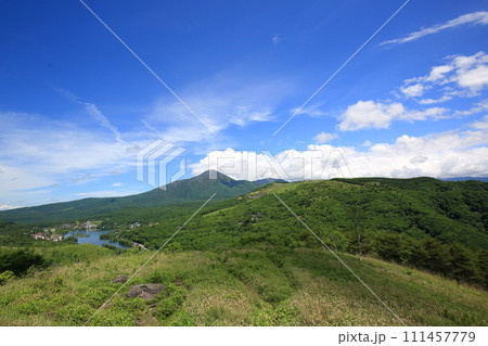 夏のビーナスライン 111457779