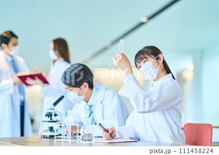 ビジネス　撮影協力『LINKFOREST』 111458224