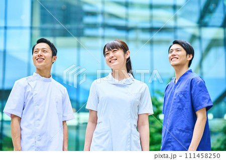 ビジネス　撮影協力『LINKFOREST』 111458250