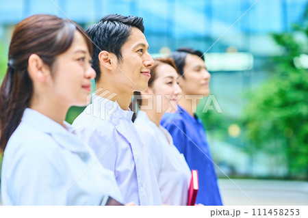 ビジネス　撮影協力『LINKFOREST』 111458253