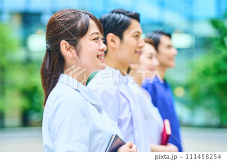 ビジネス　撮影協力『LINKFOREST』 111458254